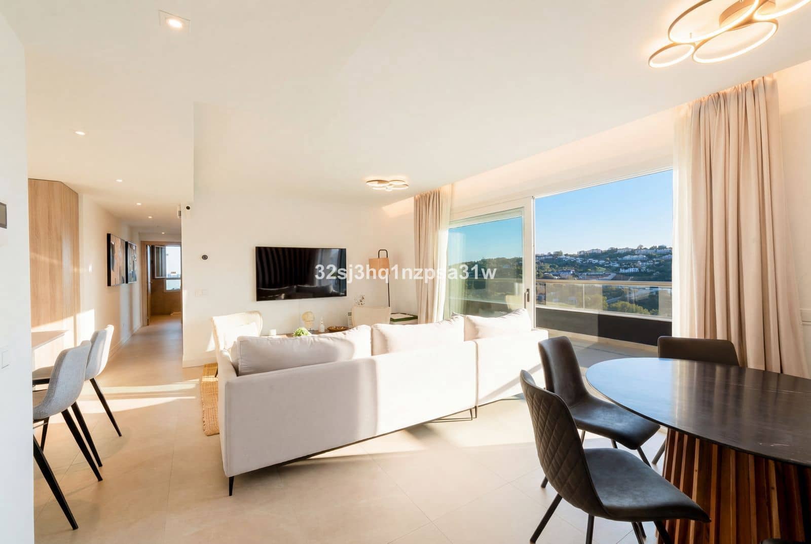 3 slaapkamer Penthouse te koop in La Cala Golf met zwembad garage - € 679.000 (Ref: 9761337)
