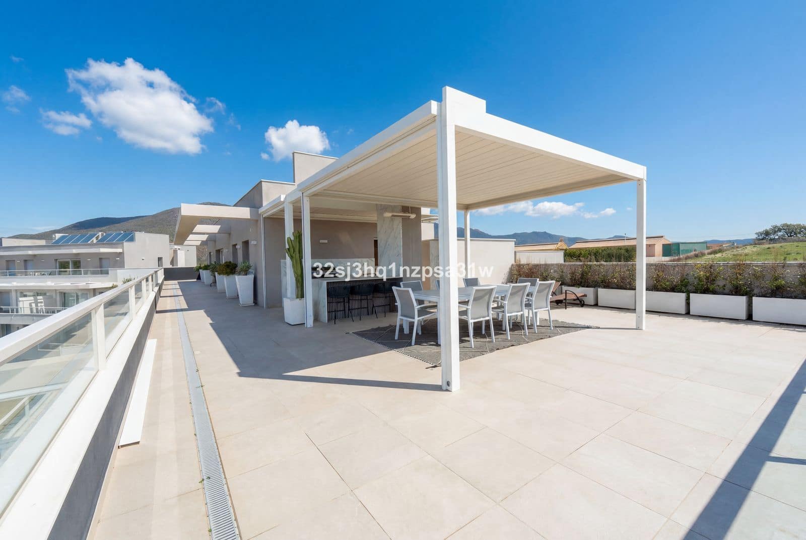3 slaapkamer Penthouse te koop in La Cala Golf met zwembad garage - € 679.000 (Ref: 9761337)