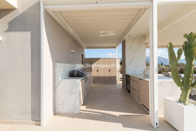 3 slaapkamer Penthouse te koop in La Cala Golf, Mijas met zwembad garage - € 679.000 (Ref: 9761337)