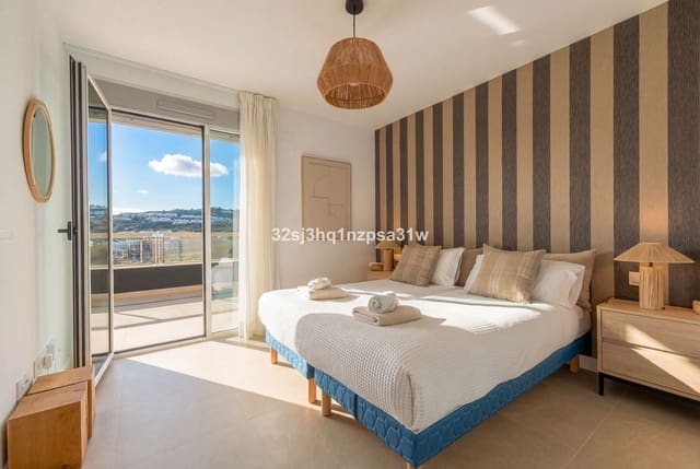 3 slaapkamer Penthouse te koop in La Cala Golf, Mijas met zwembad garage - € 679.000 (Ref: 9761337)