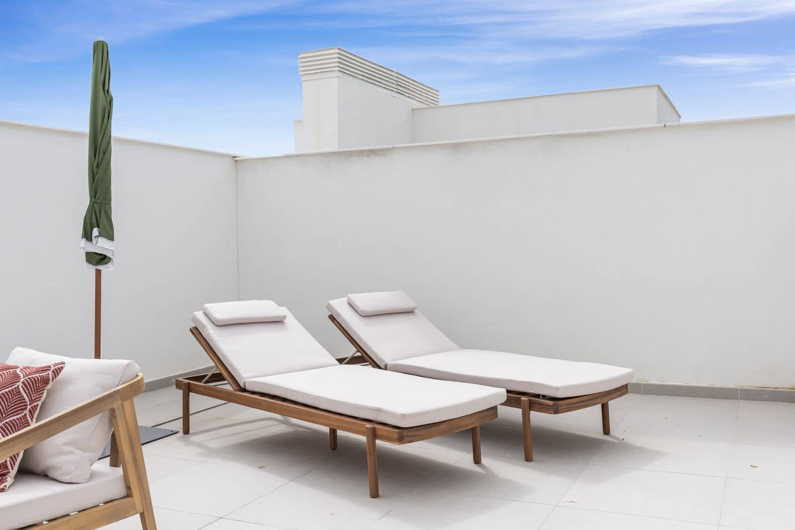 3 quarto Penthouse para venda em Cancelada com piscina garagem - 650 000 € (Ref: 9770941)