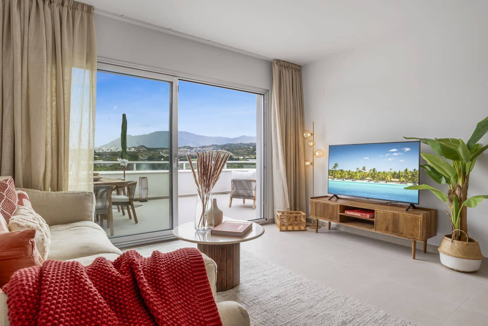 3 quarto Penthouse para venda em Cancelada com piscina garagem - 650 000 € (Ref: 9770941)