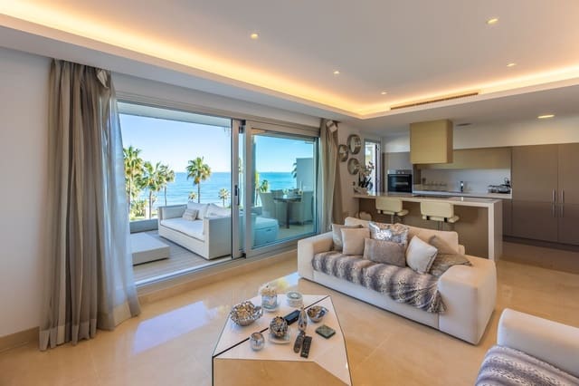 3 chambre Appartement de Plage à vendre à Estepona avec piscine garage - 950 000 € (Ref: 9777209)