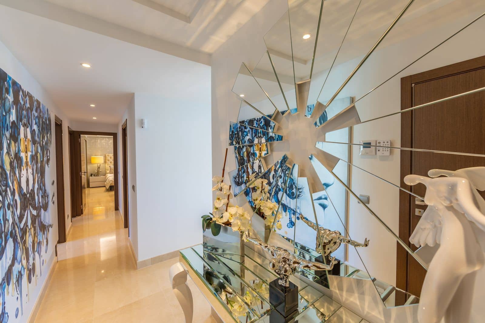 3 slaapkamer Strandappartement te koop in Estepona met zwembad garage - € 950.000 (Ref: 9777209)