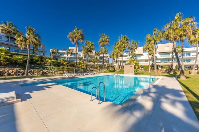 3 chambre Appartement de Plage à vendre à Estepona avec piscine garage - 950 000 € (Ref: 9777209)