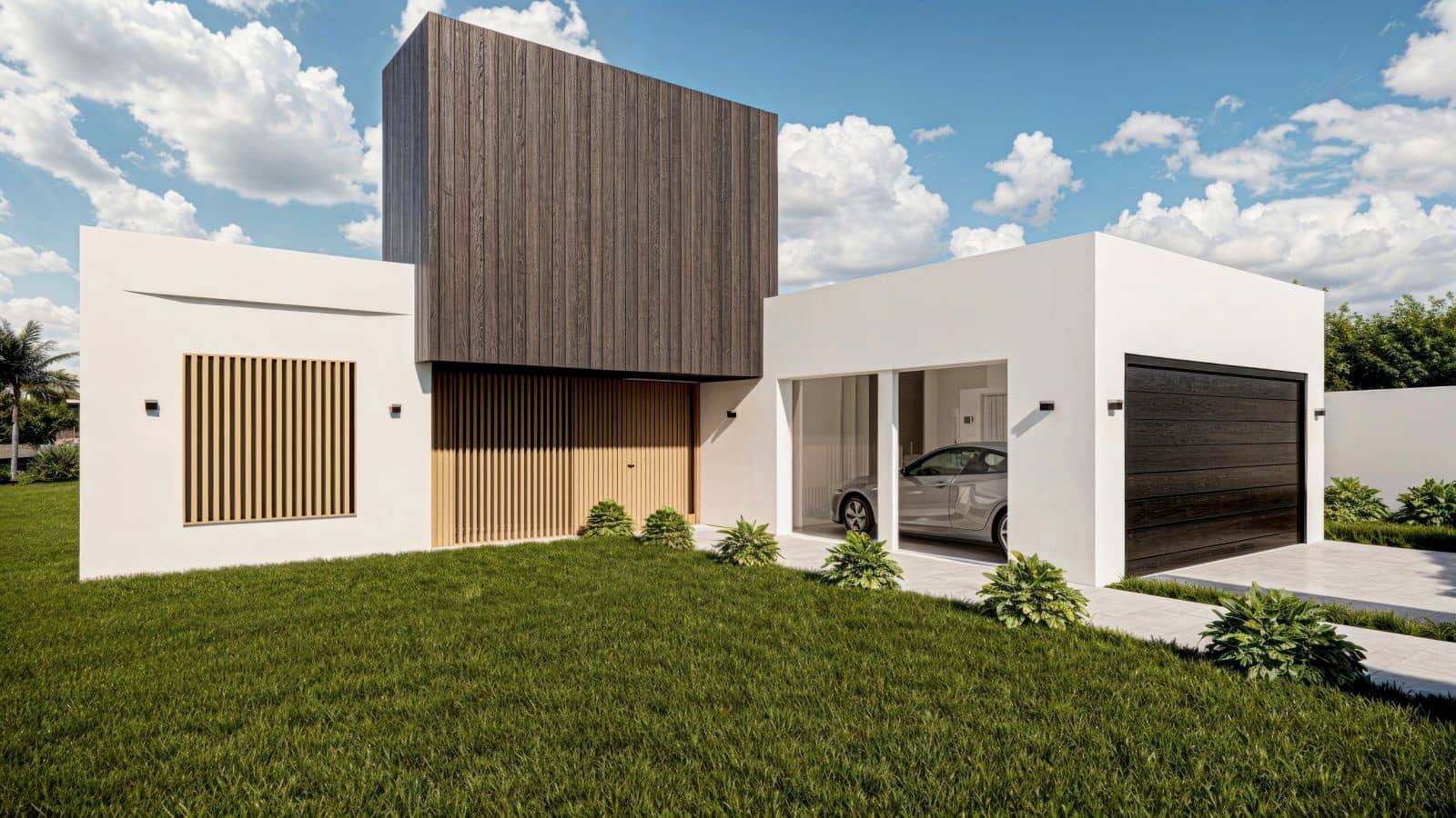 4 makuuhuone Huvila myytävänä paikassa La Cala Golf mukana uima-altaan 
autotalli - 1 284 000 € (Ref: 9789726)