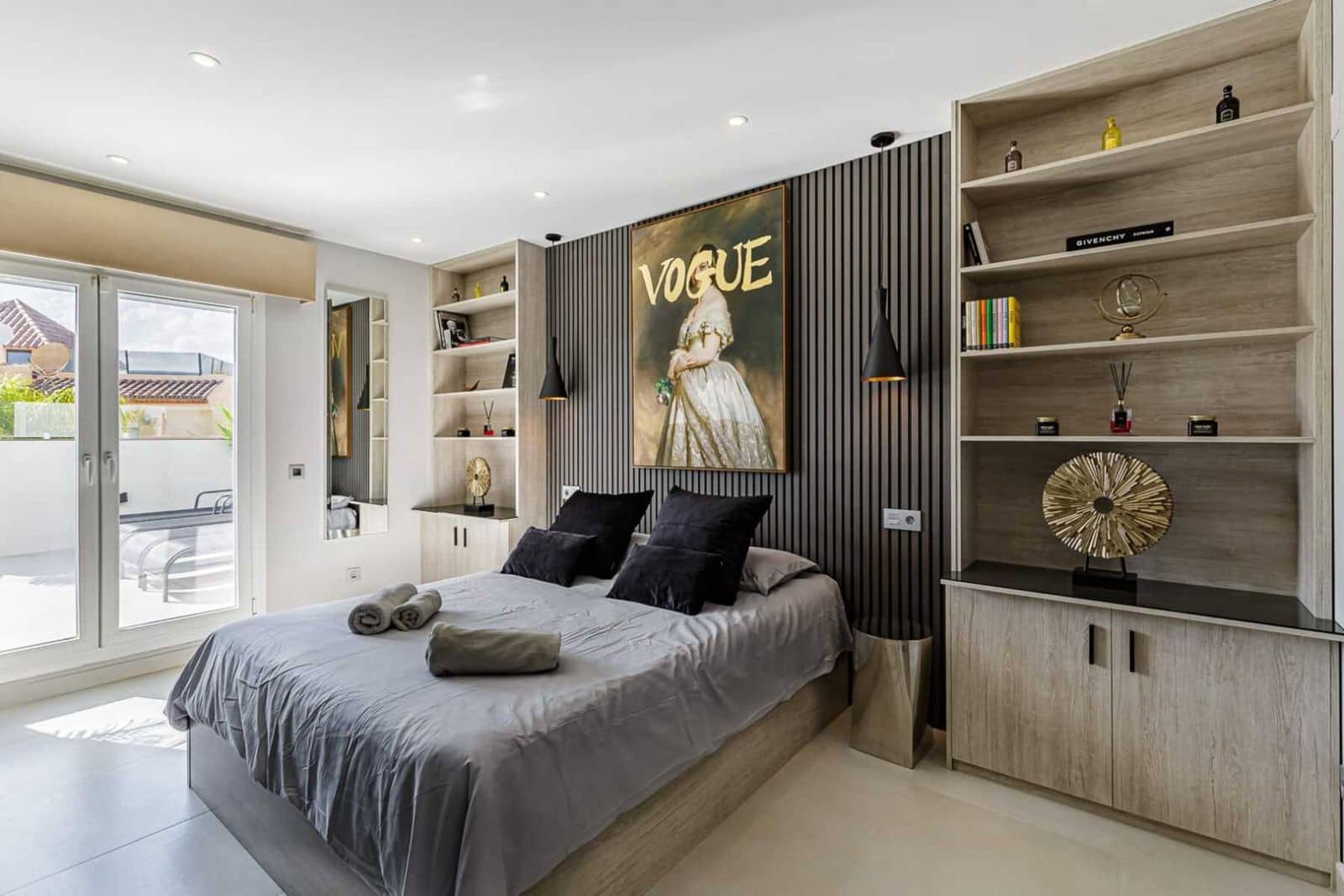 3 makuuhuone Kattohuoneisto myytävänä paikassa Nueva Andalucia mukana uima-altaan 
autotalli - 730 000 € (Ref: 9789727)