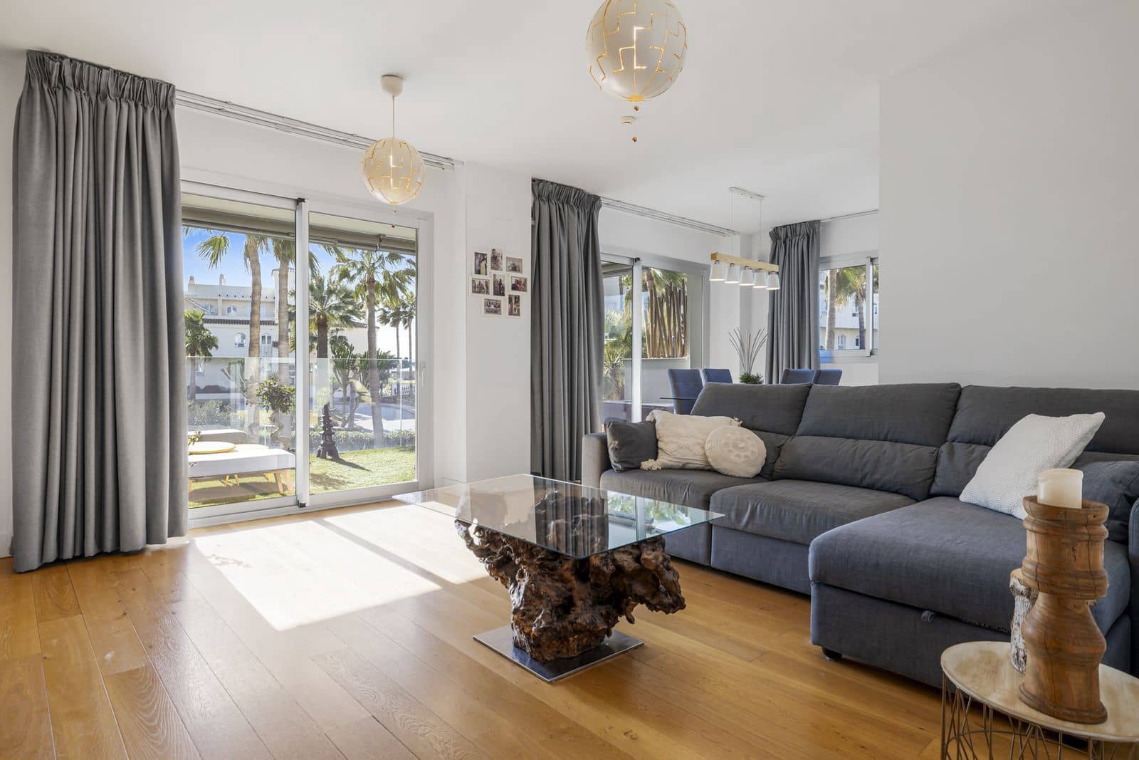 Apartamento de 3 habitaciones en El Chaparral en venta con piscina garaje - 694.000 € (Ref: 9793617)