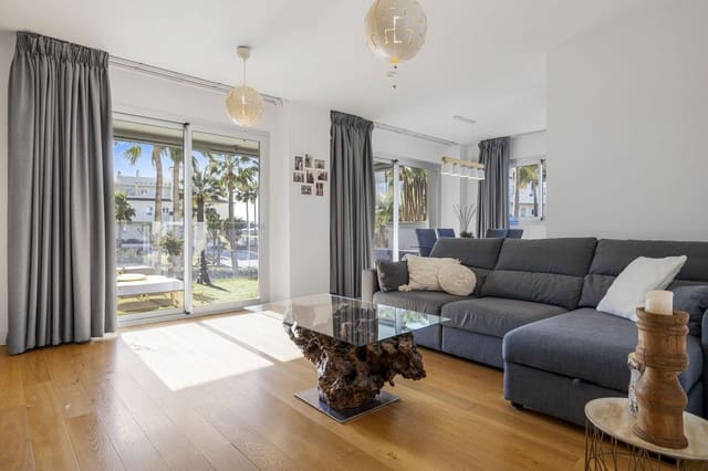 3 soveværelse Lejlighed til salg i El Chaparral, Mijas med swimmingpool garage - € 694.000 (Ref: 9793617)