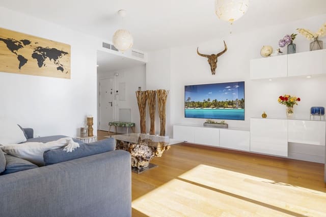 3 soveværelse Lejlighed til salg i El Chaparral, Mijas med swimmingpool garage - € 694.000 (Ref: 9793617)