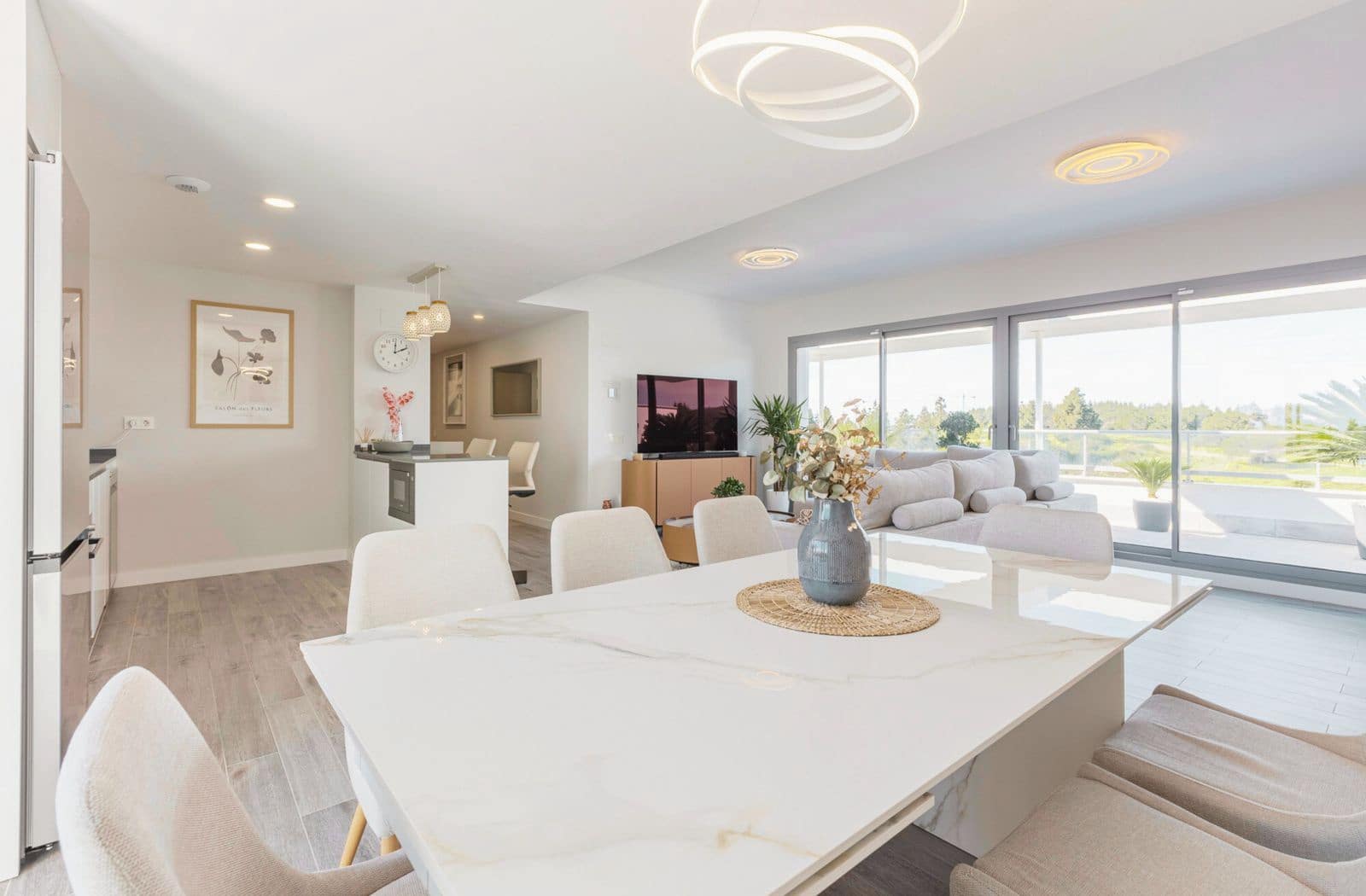 4 camera da letto Attico in vendita in Mijas Costa con piscina garage - 999.999 € (Rif: 9795585)