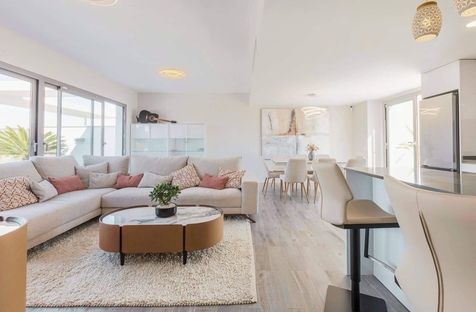 4 camera da letto Attico in vendita in Mijas Costa con piscina garage - 999.999 € (Rif: 9795585)