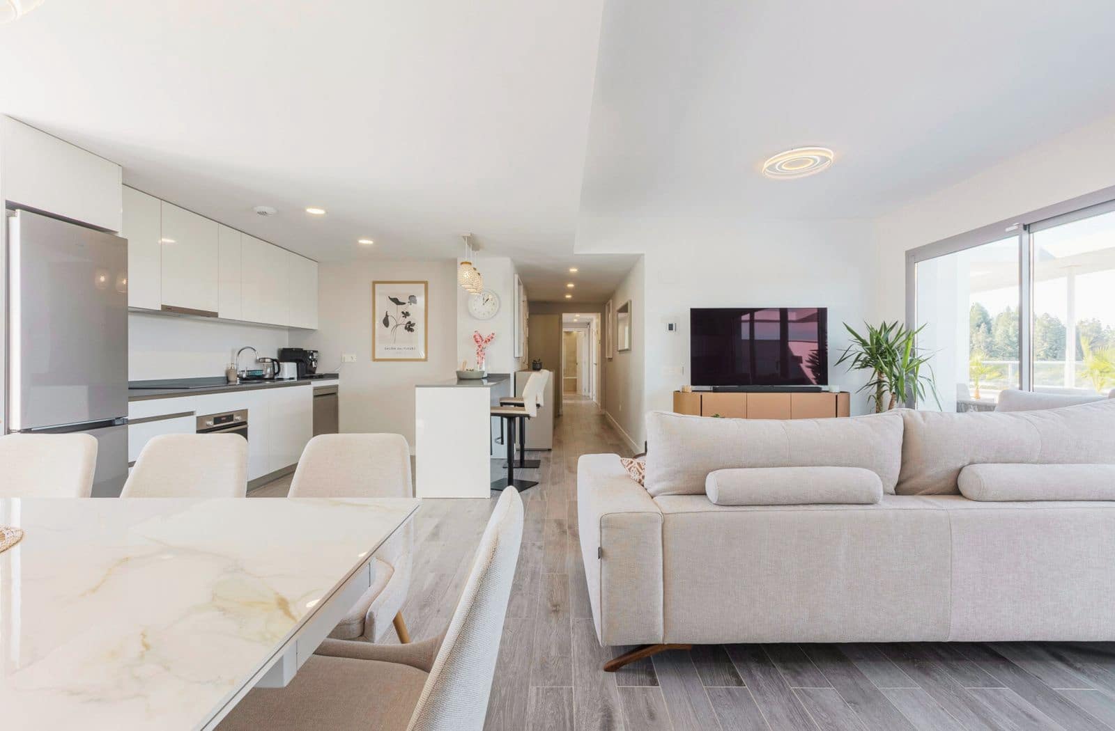 4 camera da letto Attico in vendita in Mijas Costa con piscina garage - 999.999 € (Rif: 9795585)