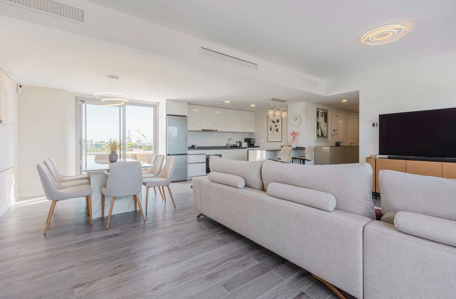 4 camera da letto Attico in vendita in Mijas Costa con piscina garage - 999.999 € (Rif: 9795585)