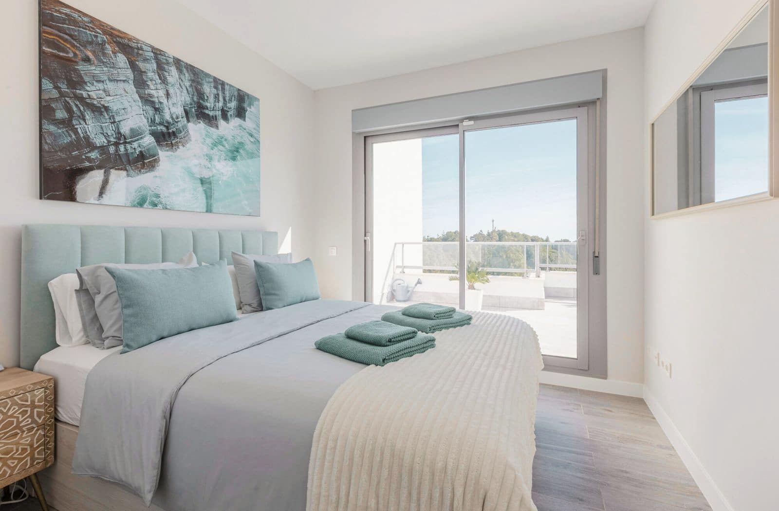 4 camera da letto Attico in vendita in Mijas Costa con piscina garage - 999.999 € (Rif: 9795585)