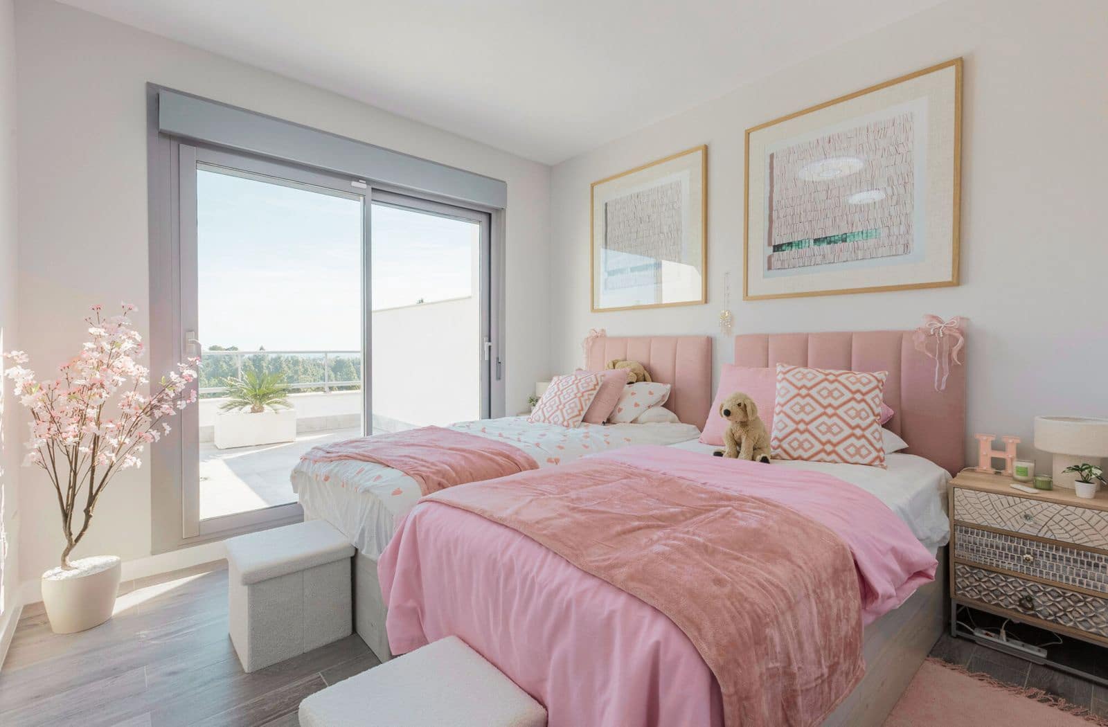 4 camera da letto Attico in vendita in Mijas Costa con piscina garage - 999.999 € (Rif: 9795585)