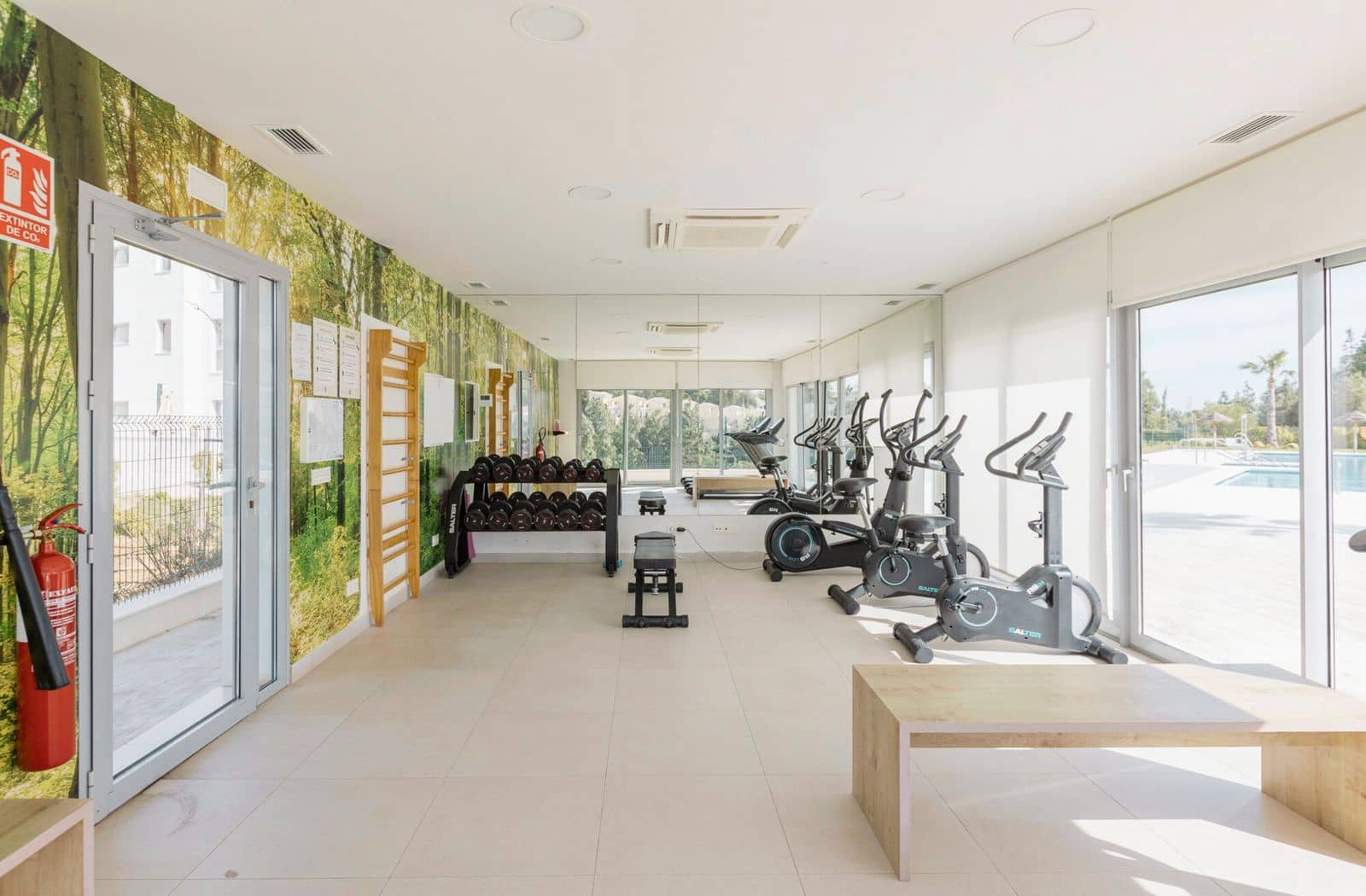 4 camera da letto Attico in vendita in Mijas Costa con piscina garage - 999.999 € (Rif: 9795585)