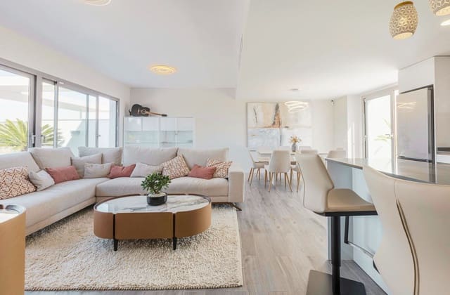 4 camera da letto Attico in vendita in Mijas Costa, Mijas - 999.999 € (Rif: 9795585)