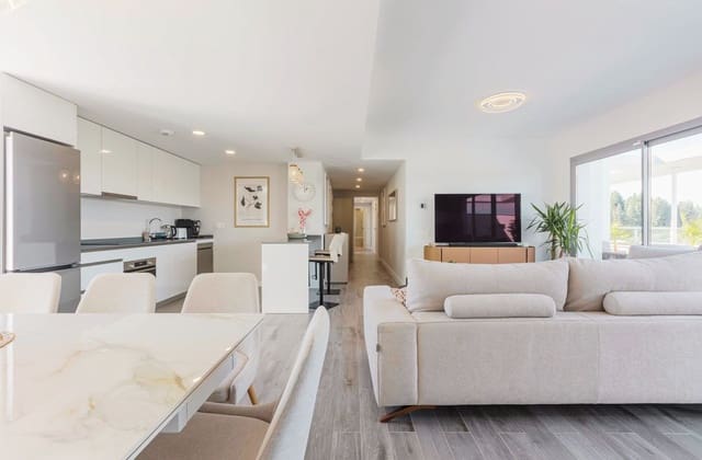 4 camera da letto Attico in vendita in Mijas Costa, Mijas - 999.999 € (Rif: 9795585)