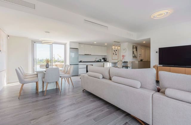 4 camera da letto Attico in vendita in Mijas Costa, Mijas - 999.999 € (Rif: 9795585)