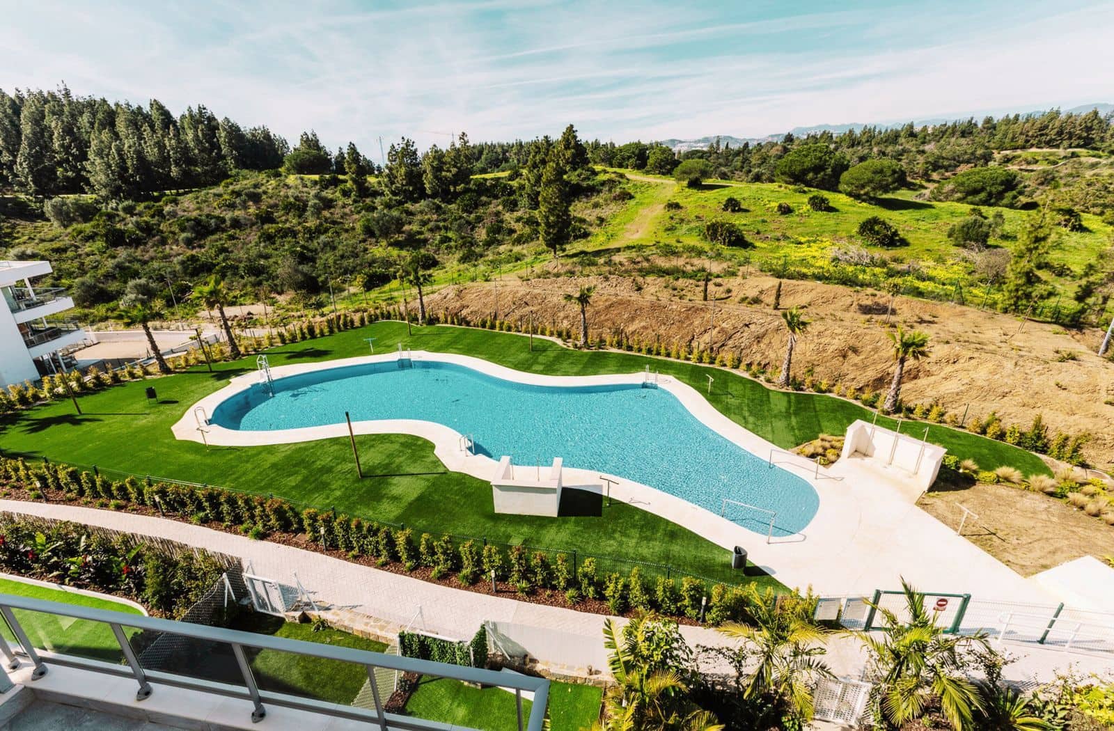 4 camera da letto Attico in vendita in Mijas Costa con piscina garage - 999.999 € (Rif: 9795585)