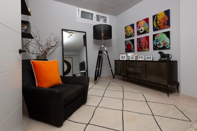 4 quarto Moradia Geminada para venda em Sitio de Calahonda, Mijas com piscina garagem - 775 000 € (Ref: 9798221)