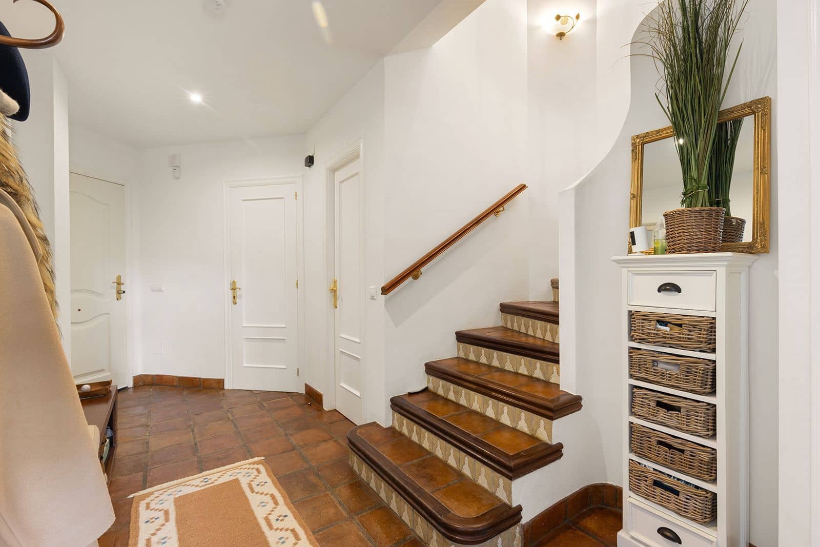 3 chambre Villa/Maison Semi-Mitoyenne à vendre à Miraflores avec piscine garage - 760 000 € (Ref: 9798287)