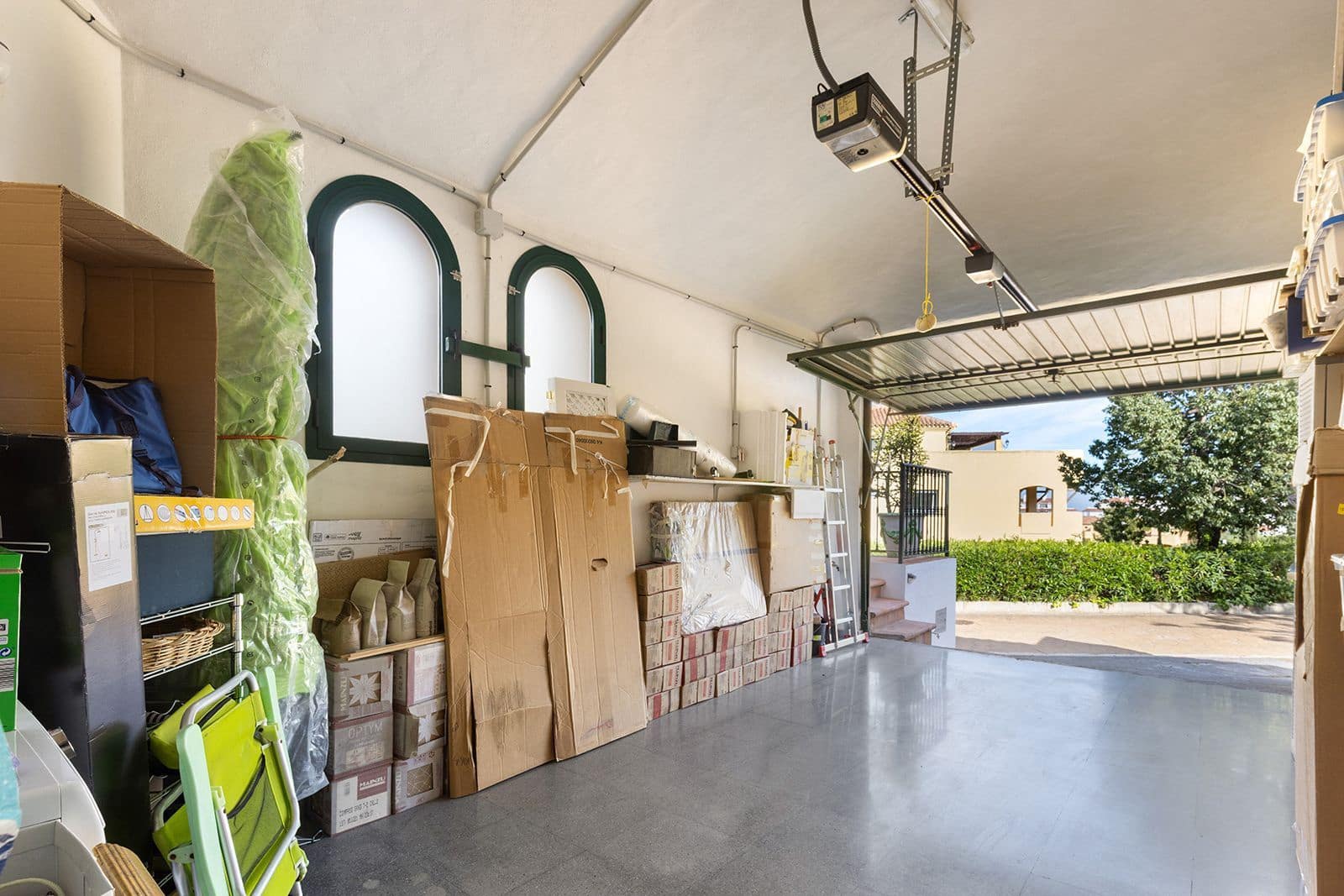 3 chambre Villa/Maison Semi-Mitoyenne à vendre à Miraflores avec piscine garage - 760 000 € (Ref: 9798287)