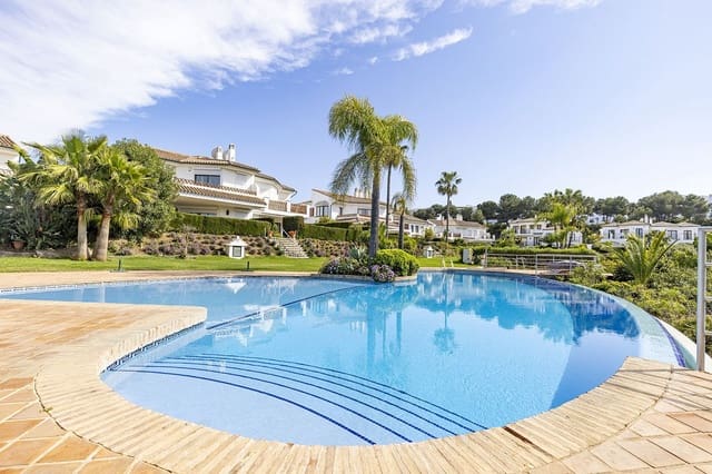 3 chambre Villa/Maison Semi-Mitoyenne à vendre à Miraflores, Mijas - 760 000 € (Ref: 9798287)