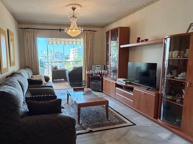 2 chambre Appartement de Plage à vendre à Calahonda, Mijas avec piscine garage - 745 000 € (Ref: 9803704)