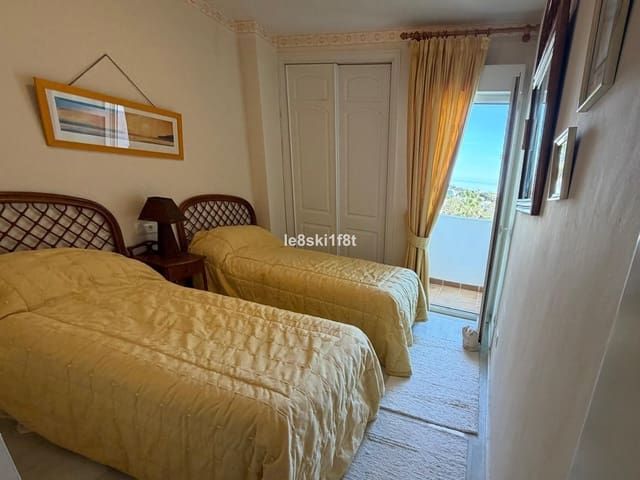 2 chambre Appartement de Plage à vendre à Calahonda, Mijas avec piscine garage - 745 000 € (Ref: 9803704)