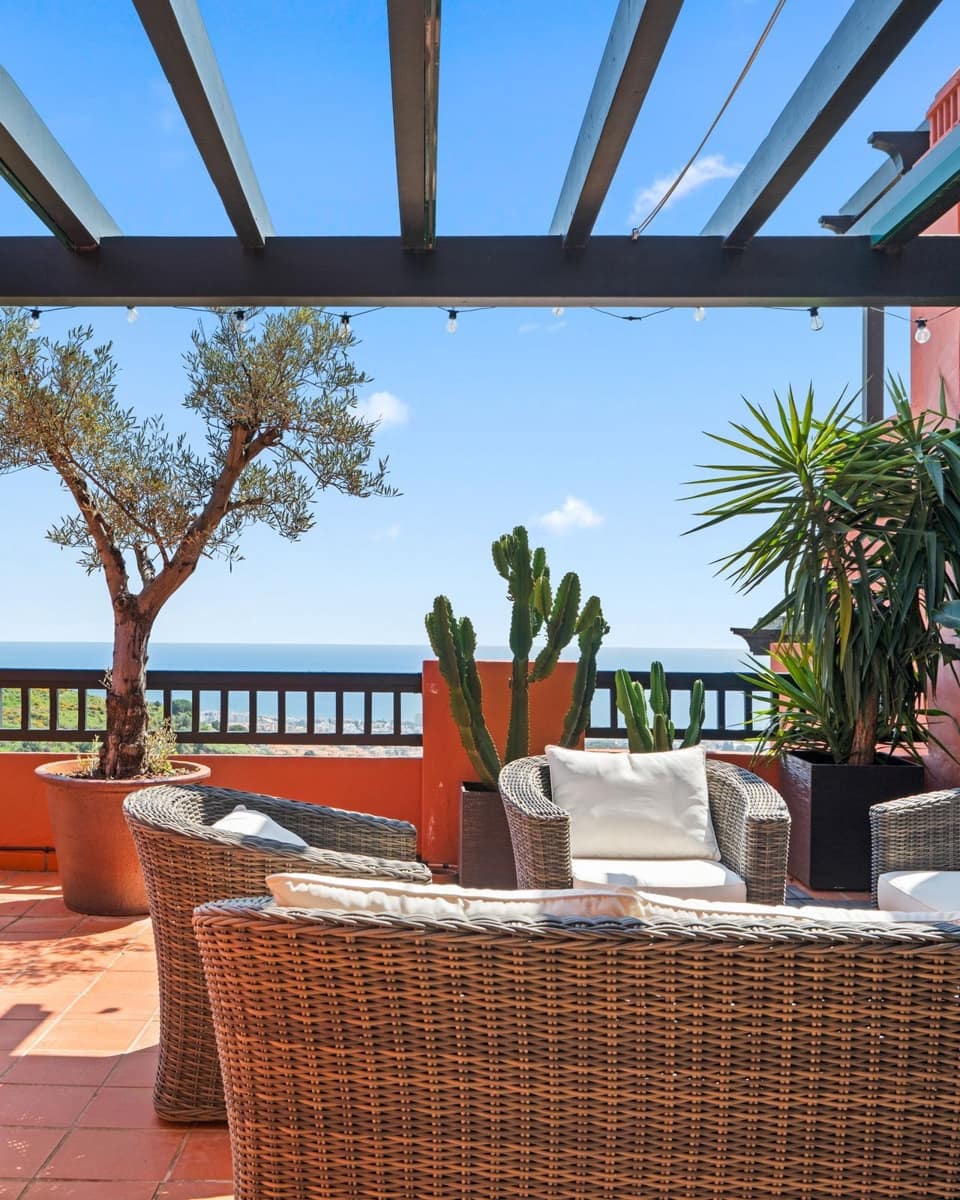 3 Zimmer Penthouse zu verkaufen in Calahonda mit Pool Garage - 635.000 € (Ref: 9823983)