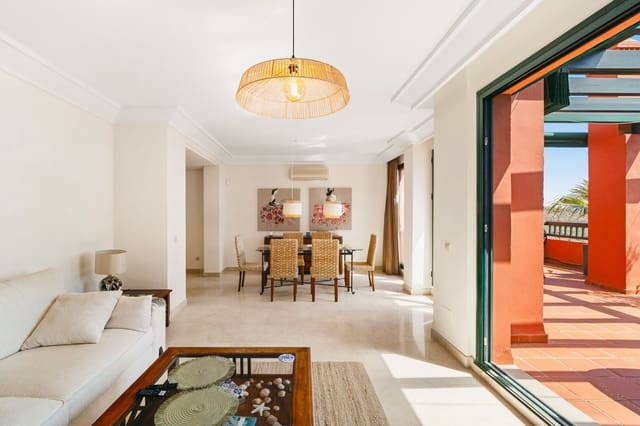 3 Zimmer Penthouse zu verkaufen in Calahonda, Mijas mit Pool Garage - 635.000 € (Ref: 9823983)