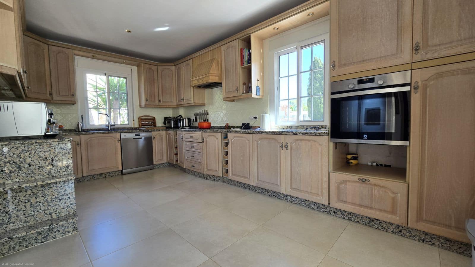 4 bedroom Villa for sale in Cerro del Aguila with pool garage - € 995,000 (Ref: 9823994)