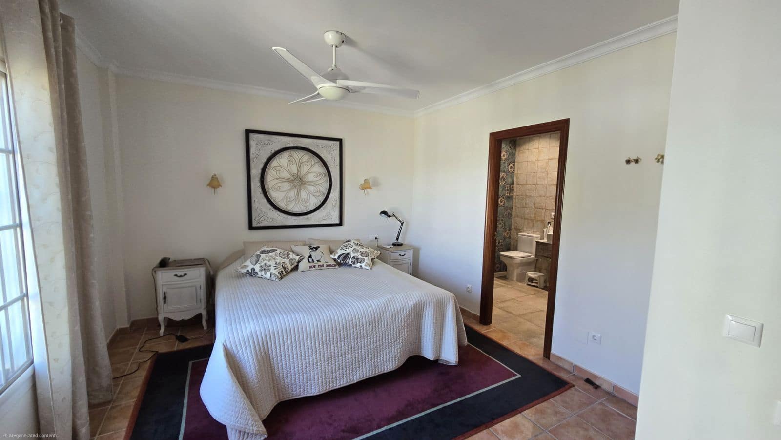 4 bedroom Villa for sale in Cerro del Aguila with pool garage - € 995,000 (Ref: 9823994)