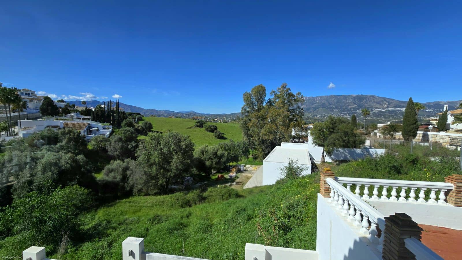 4 bedroom Villa for sale in Cerro del Aguila with pool garage - € 995,000 (Ref: 9823994)