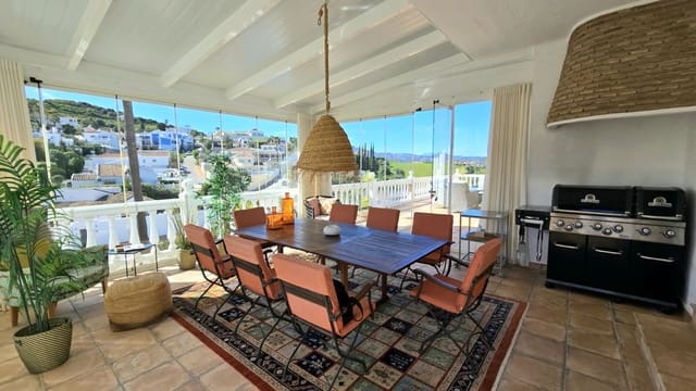 4 bedroom Villa for sale in Cerro del Aguila, Mijas with pool garage - € 995,000 (Ref: 9823994)