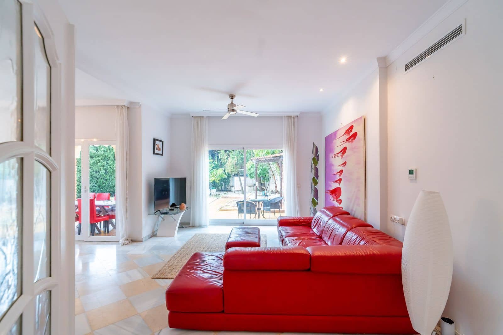 3 bedroom Villa for sale in Mijas Golf with pool garage - € 990,000 (Ref: 9830244)
