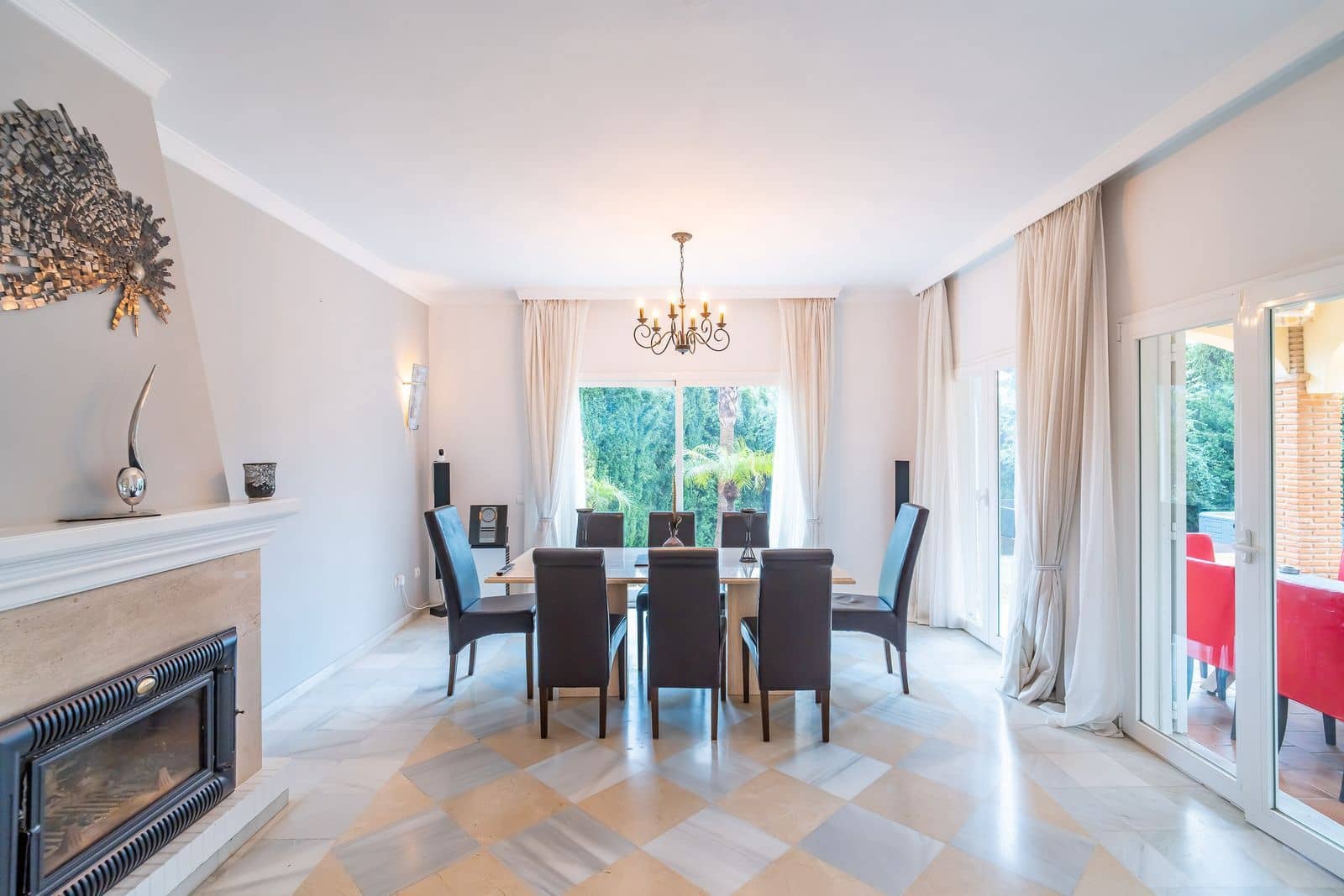 3 bedroom Villa for sale in Mijas Golf with pool garage - € 990,000 (Ref: 9830244)