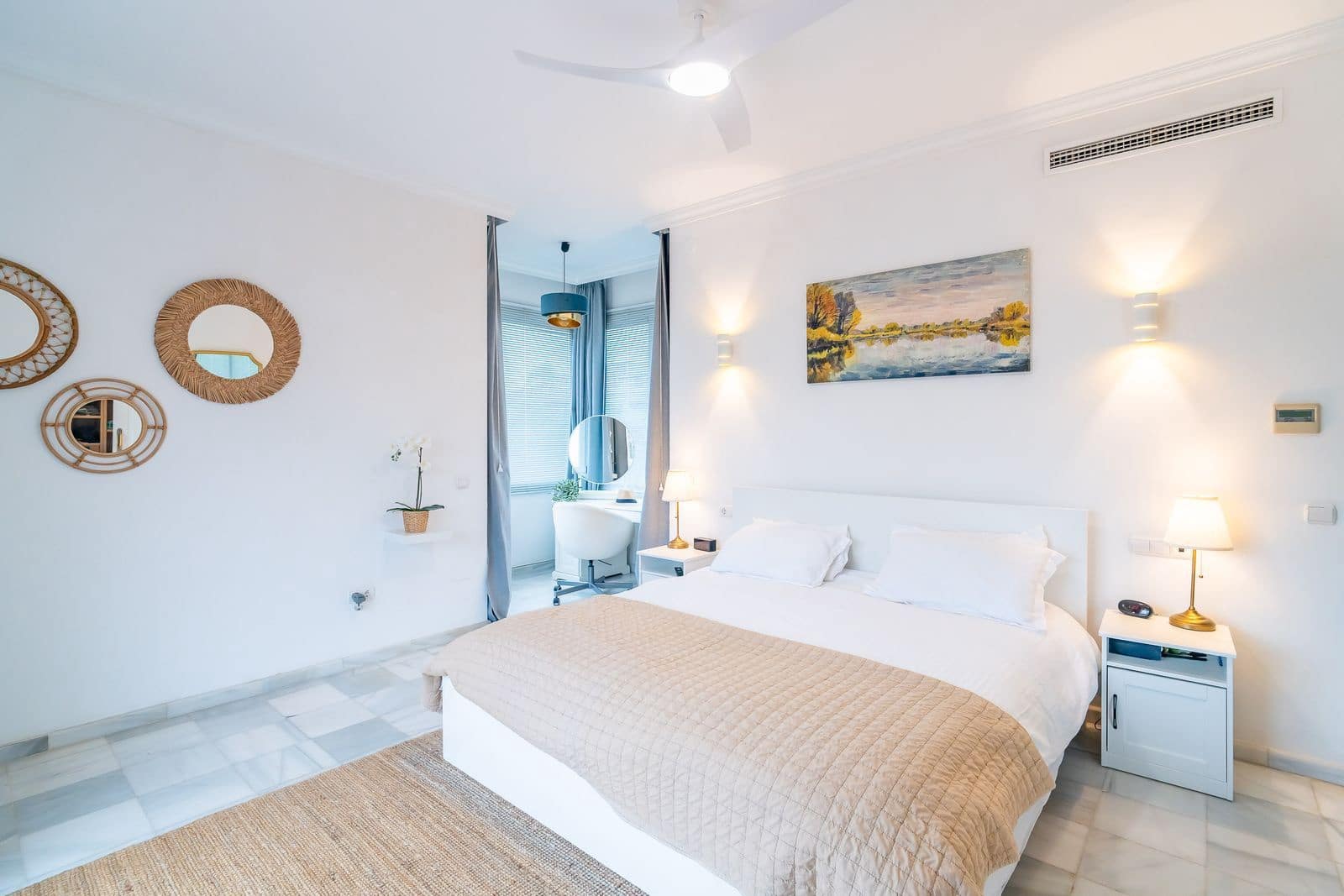 3 bedroom Villa for sale in Mijas Golf with pool garage - € 990,000 (Ref: 9830244)