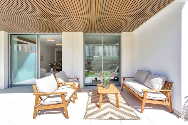 2 camera da letto Appartamento sulla Spiaggia in vendita in Elviria, Marbella con piscina garage - 634.900 € (Rif: 9830246)