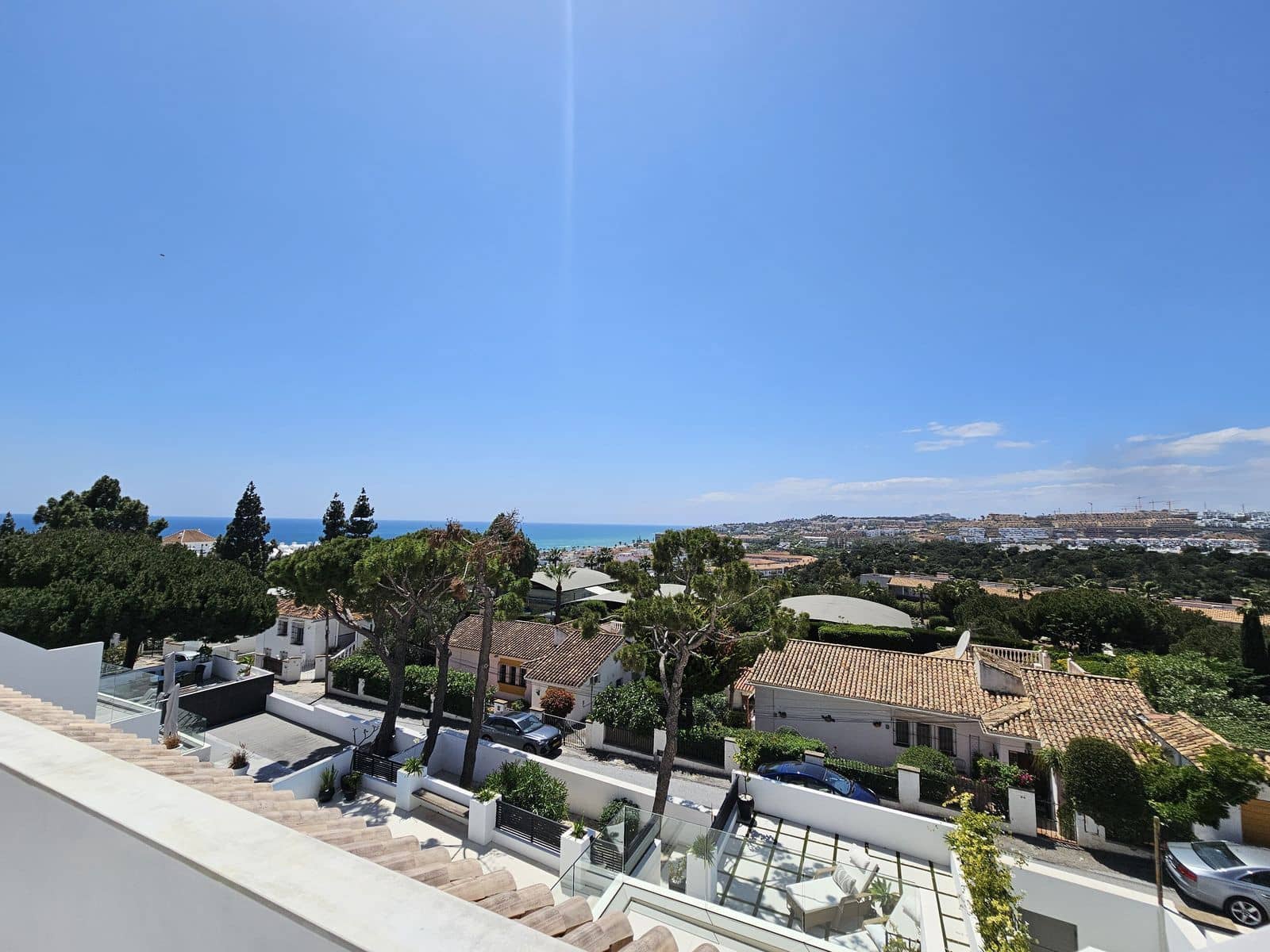 4 sypialnia Willa na sprzedaż w La Cala de Mijas z basenem garażem - 1 895 000 € (Ref: 9832839)