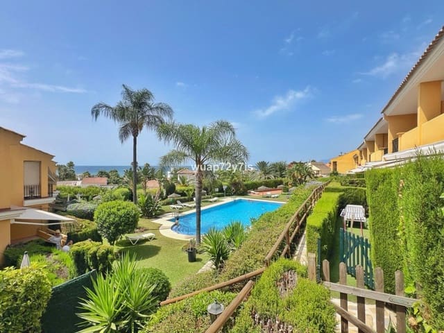 3 camera da letto Attico in vendita in Costabella, Marbella con piscina garage - 650.000 € (Rif: 9832840)