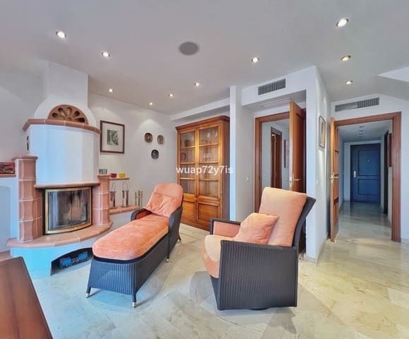 3 camera da letto Attico in vendita in Costabella, Marbella con piscina garage - 650.000 € (Rif: 9832840)
