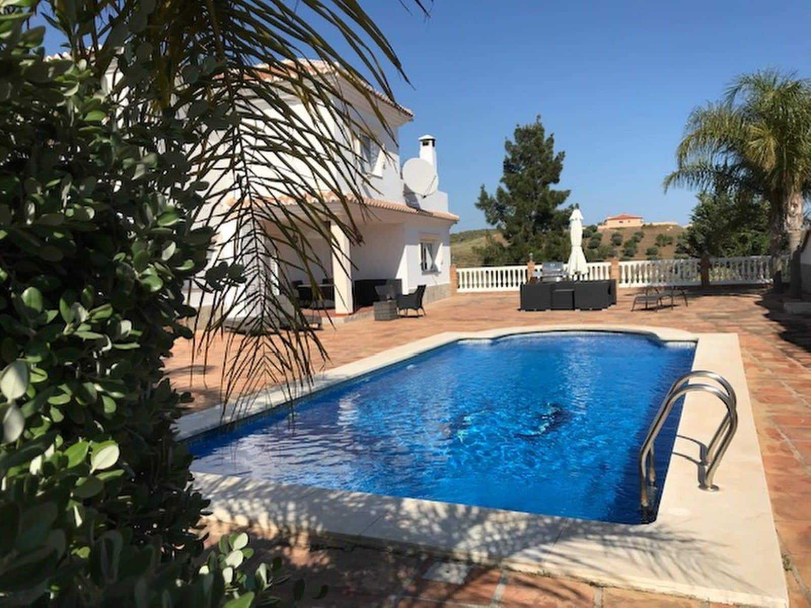 4 camera da letto Villa in vendita in La Cala de Mijas con piscina garage - 960.000 € (Rif: 9832928)