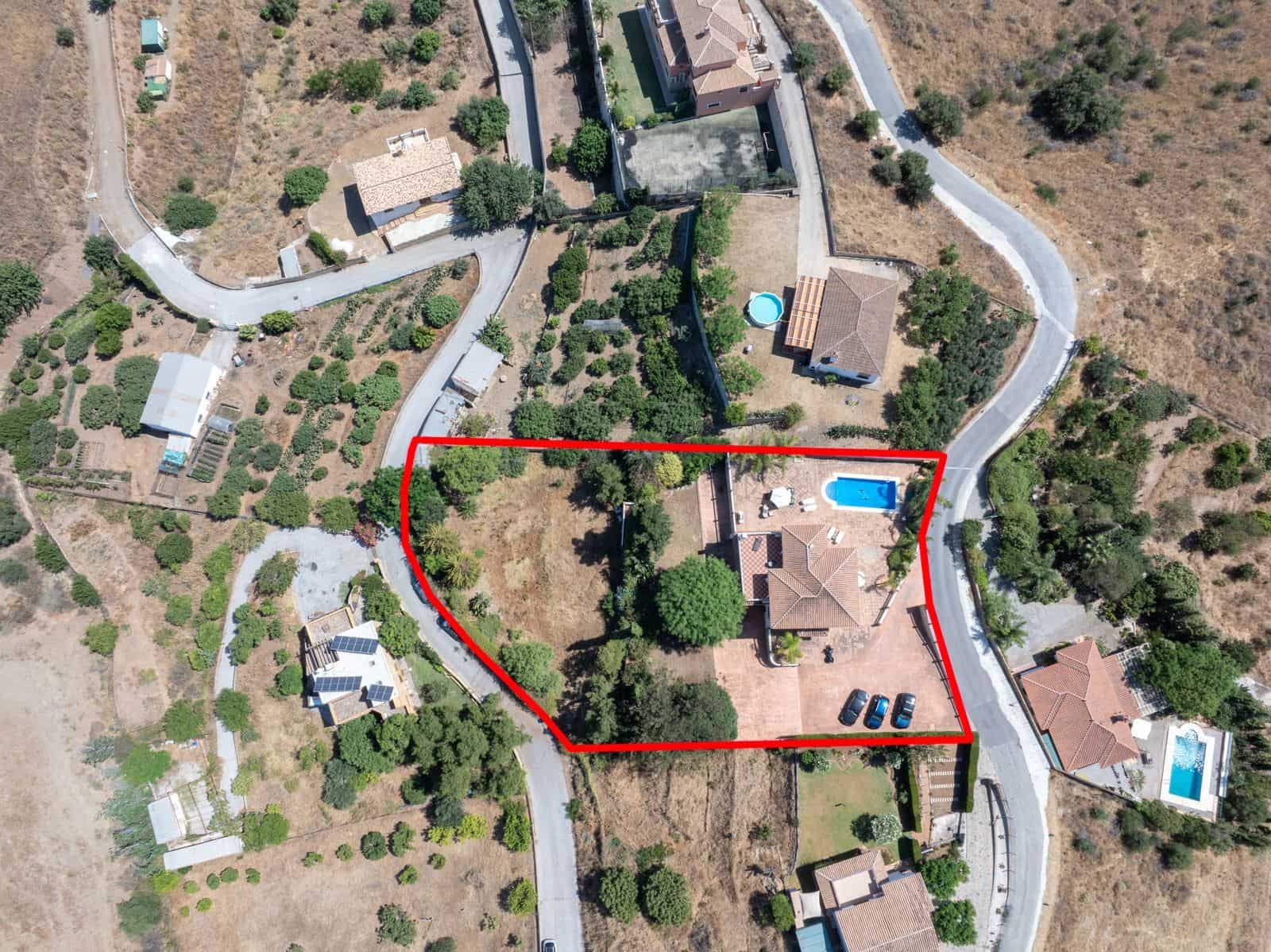 4 camera da letto Villa in vendita in La Cala de Mijas con piscina garage - 960.000 € (Rif: 9832928)