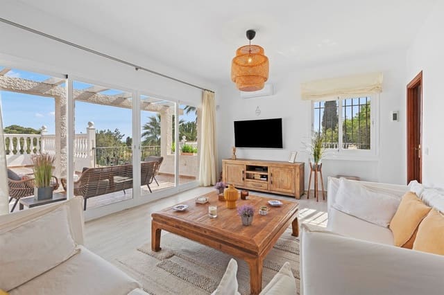 5 soveværelse Villa til salg i Torrenueva, Mijas med swimmingpool garage - € 1.100.000 (Ref: 9838487)