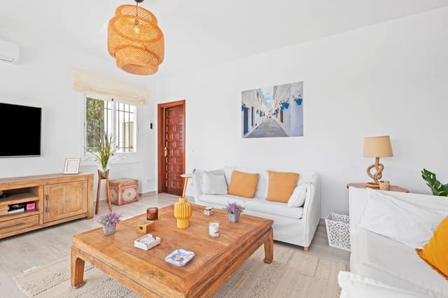 5 soveværelse Villa til salg i Torrenueva, Mijas med swimmingpool garage - € 1.100.000 (Ref: 9838487)