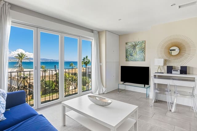 2 camera da letto Appartamento sulla Spiaggia in vendita in Puerto Banus, Marbella con piscina - 635.000 € (Rif: 9838492)