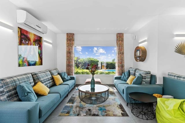 5 soverom Villa til salgs i Bel-Air, Estepona med svømmebasseng garasje - € 1 650 000 (Ref: 9841693)